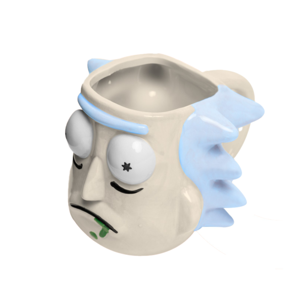 TAZA DE RICK
