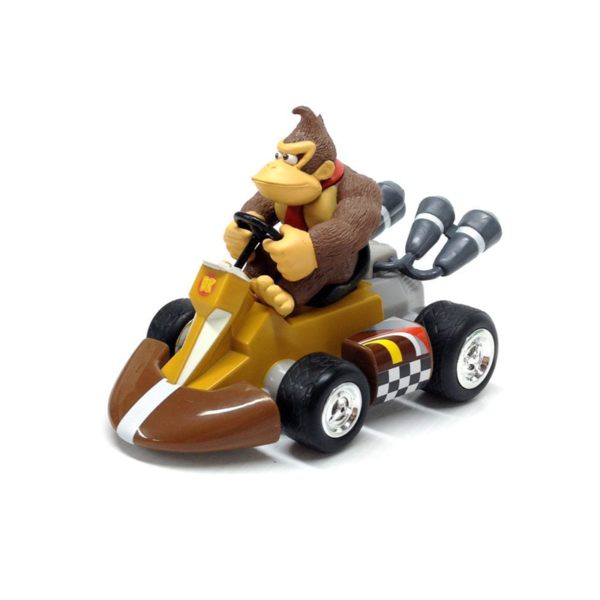 FIGURA DON KING KONG CAR