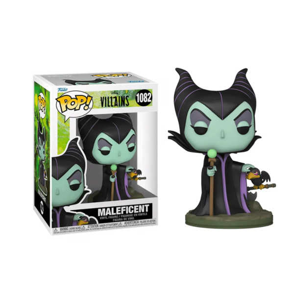 FUNKO MALEFICENT
