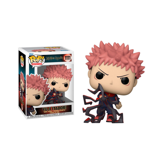 FUNKO YUJI ITADORI