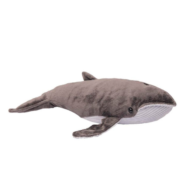 BALLENA DE PELUCHE