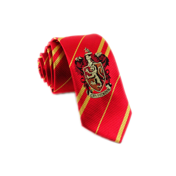 CORBATA HARRY POTTER GRYFFINDOR