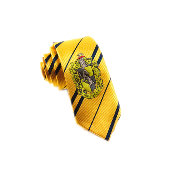 CORBATA HARRY POTTER HUFFLEPUFF