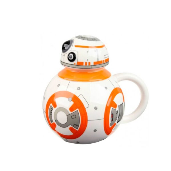 TAZA BB8
