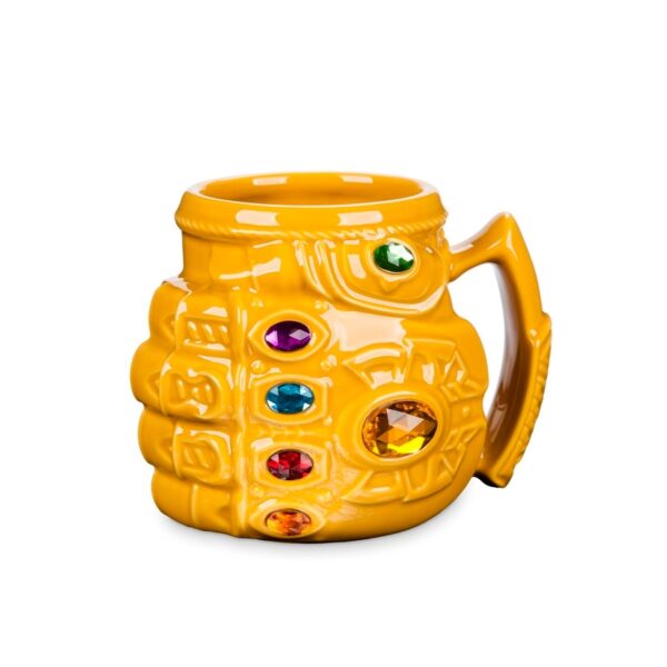 TAZA GUANTELETE DEL INFINITO
