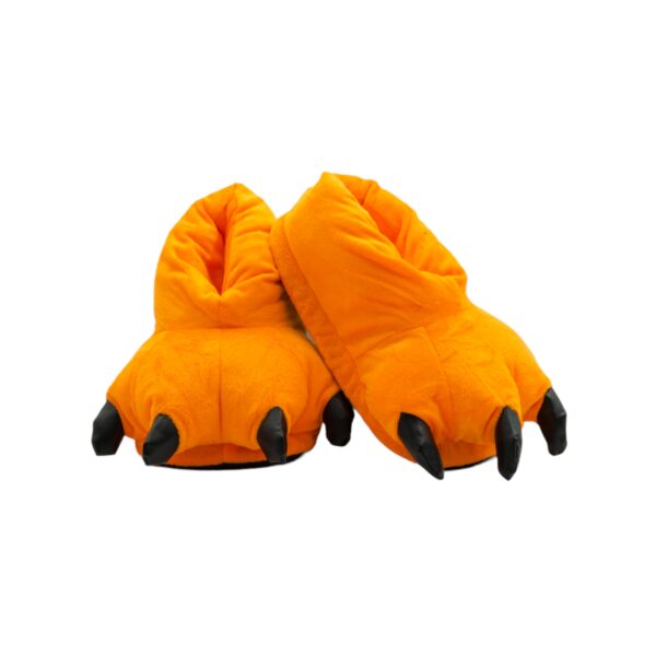 PANTUFLA GARRA NARANJA.