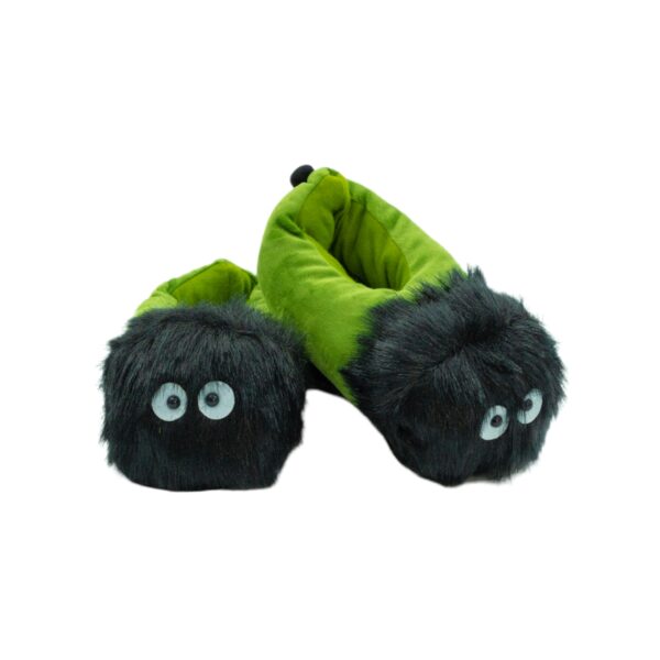 PANTUFLA PELUSA TOTORO