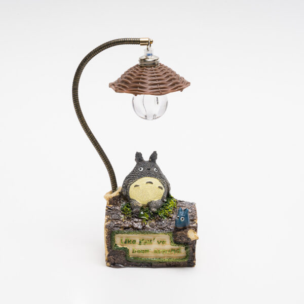 LAMPARA DE TOTORO