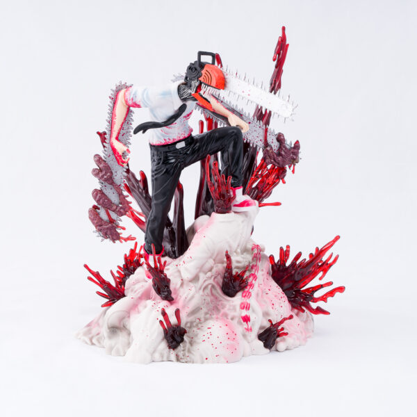 FIGURA CHAINSAW MAN DENJI