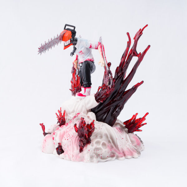 FIGURA CHAINSAW MAN DENJI - Image 2