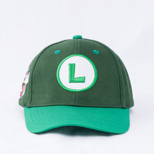 GORRA LUIGI NIÑO