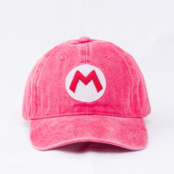 GORRA MARIO BROSS