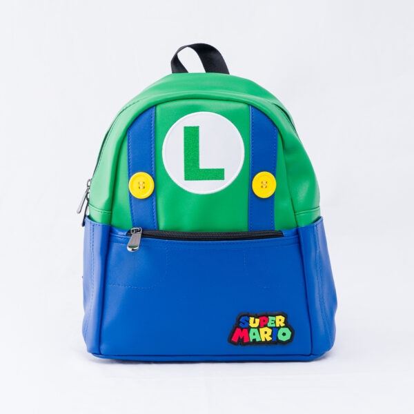 BOLSO LUIGI MARIO BROSS