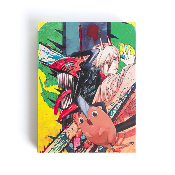 SET DIJES CHAINSAW MAN