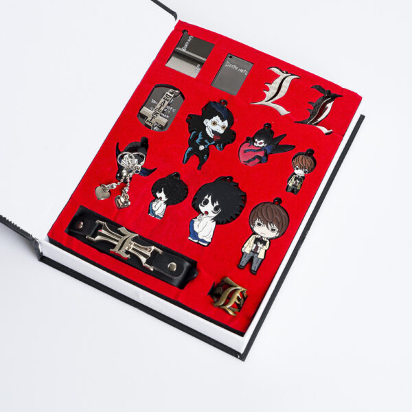 SET DIJES DEATH NOTE - Image 2