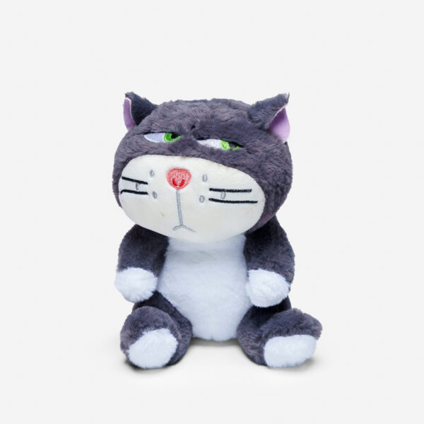 PELUCHE GATO CENICIENTA 25 CM