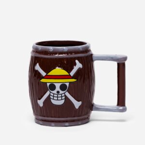 TAZA BARRIL ONE PIECE