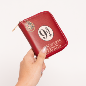 BILLETERA HOGWARTS EXPRESS 9.3/4
