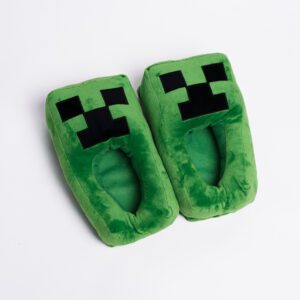 PANTUFLA MINECRAFT CLICK STORE