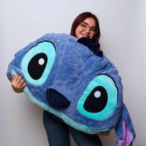 ALMOHADA STITCH 100CM